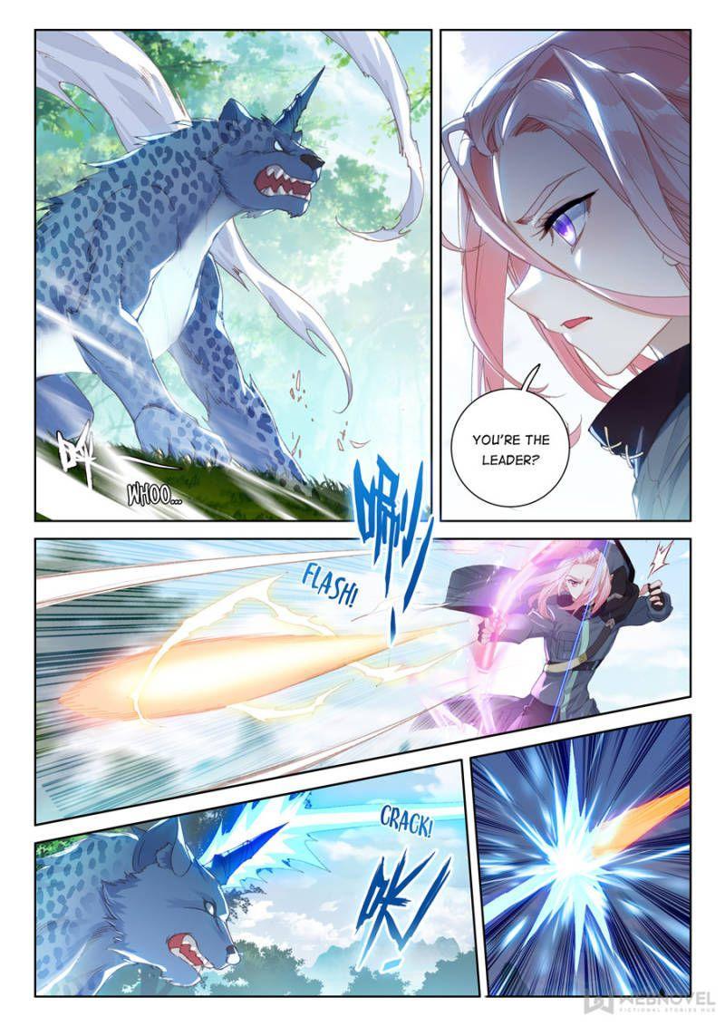 Read Soul Land IV Manga Online