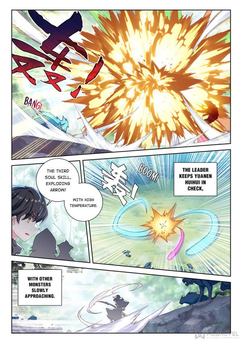 Read Soul Land IV Manga Online