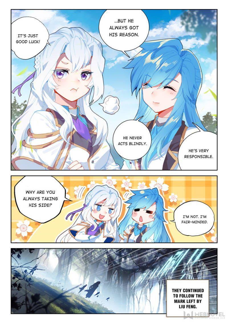 Read Soul Land IV Manga Online