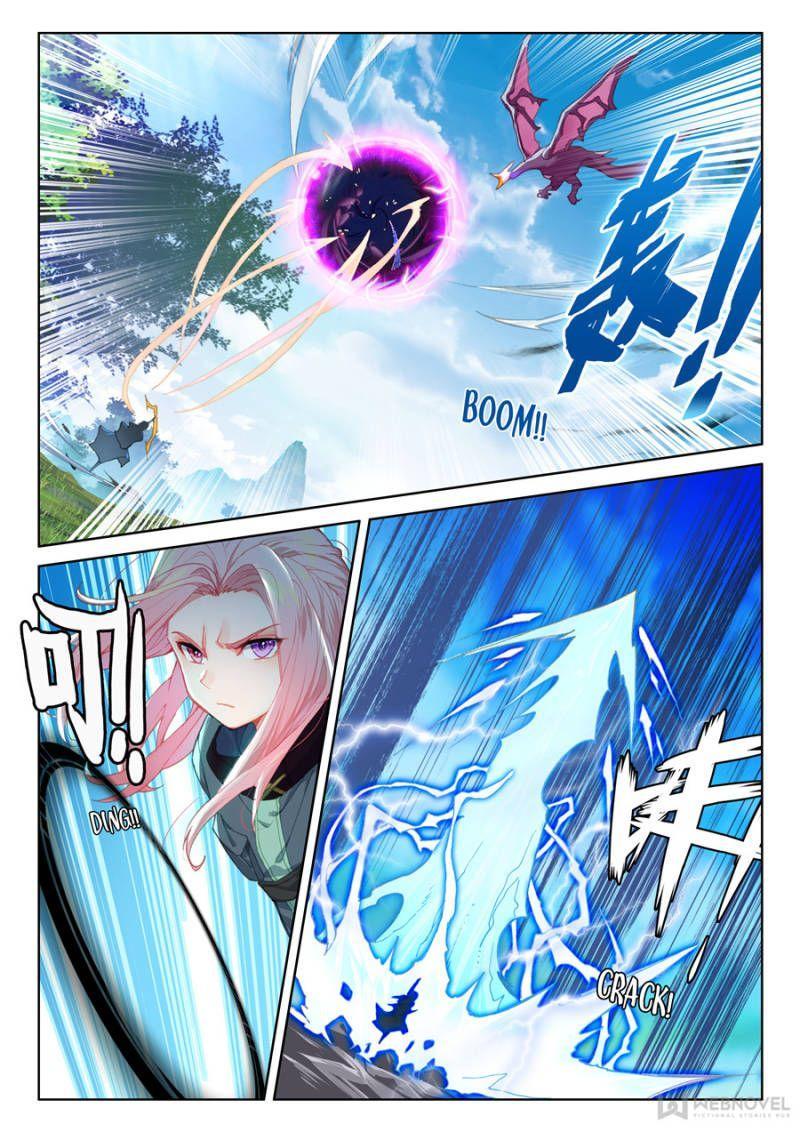 Read Soul Land IV Manga Online