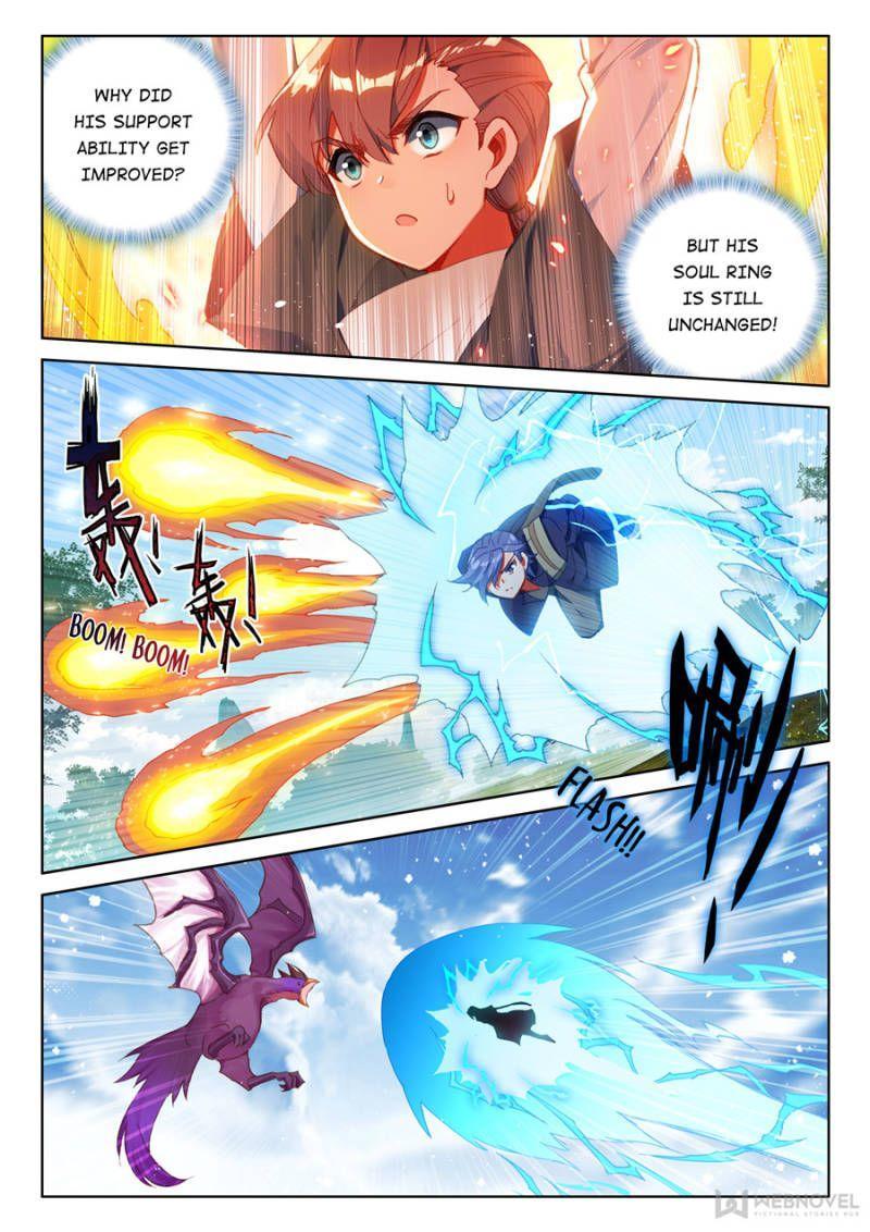 Read Soul Land IV Manga Online