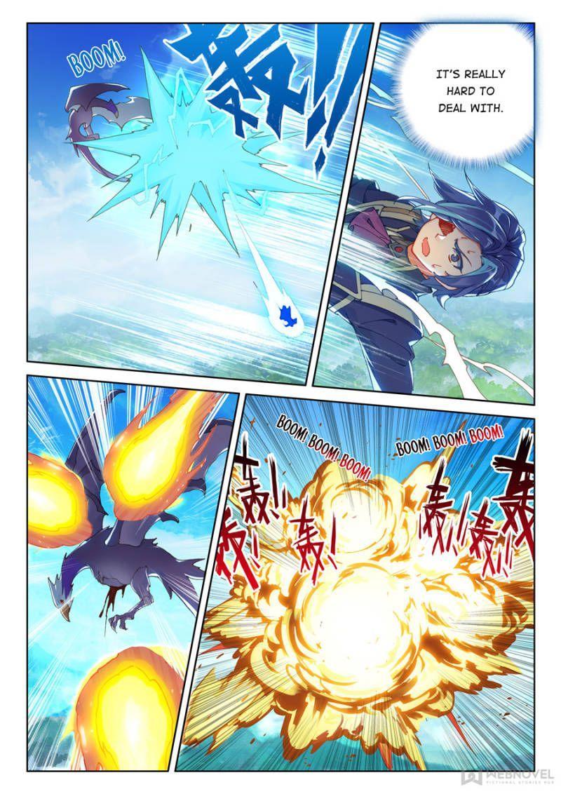 Read Soul Land IV Manga Online