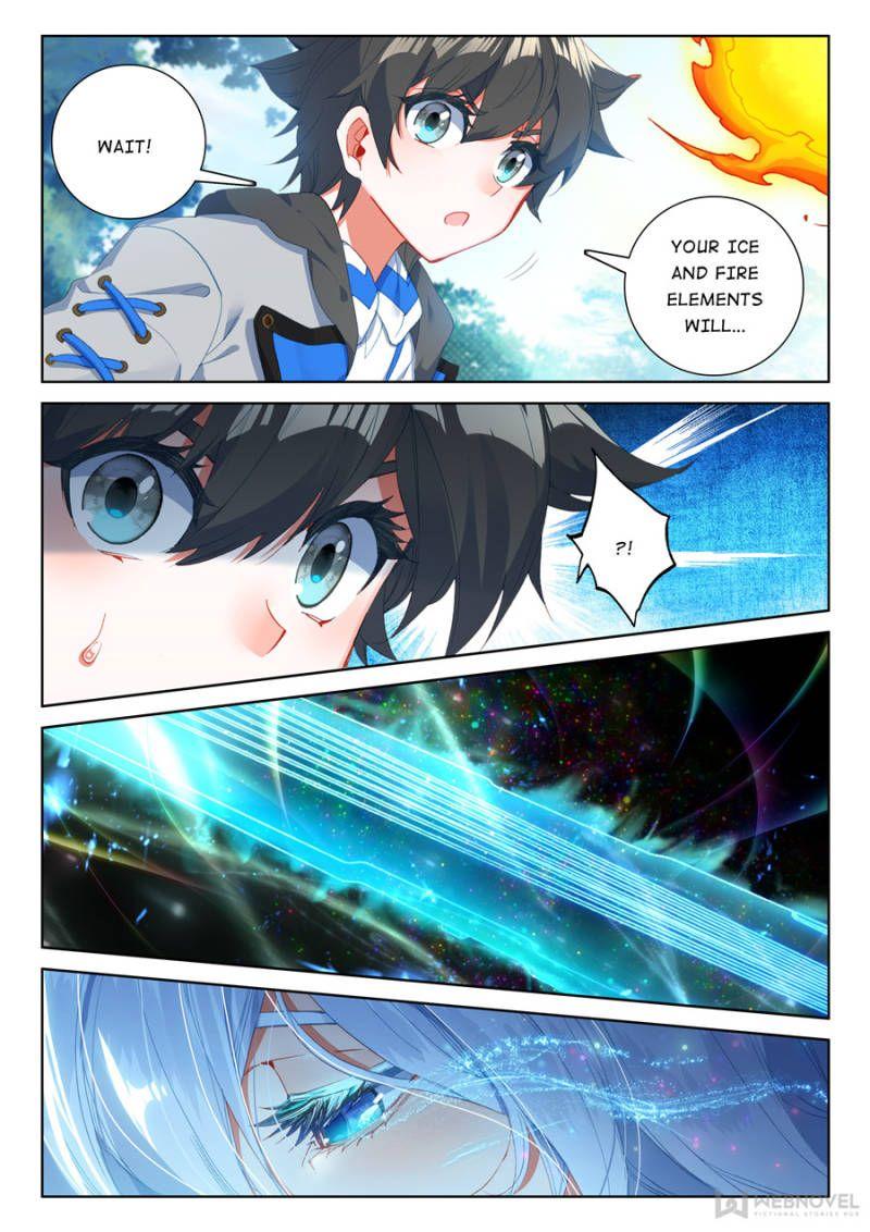 Read Soul Land IV Manga Online