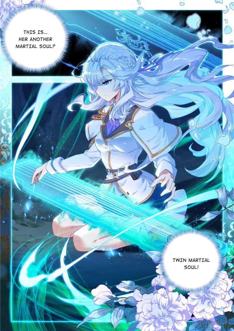 Read Soul Land IV Manga Online