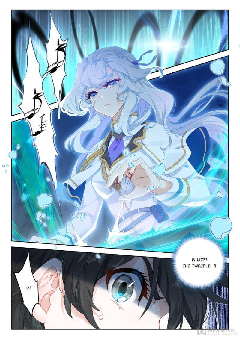 Read Soul Land IV Manga Online