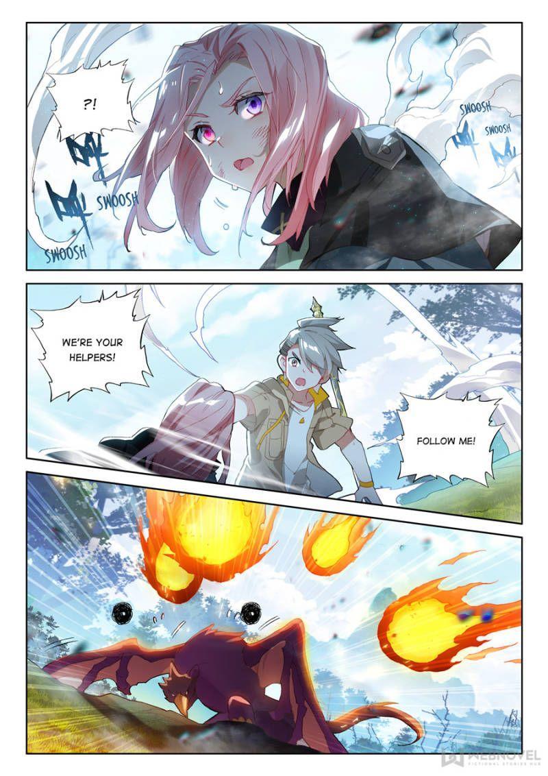 Read Soul Land IV Manga Online