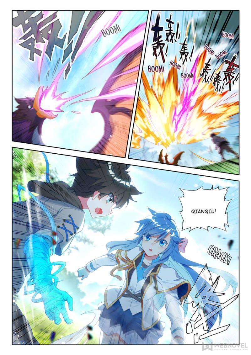 Read Soul Land IV Manga Online