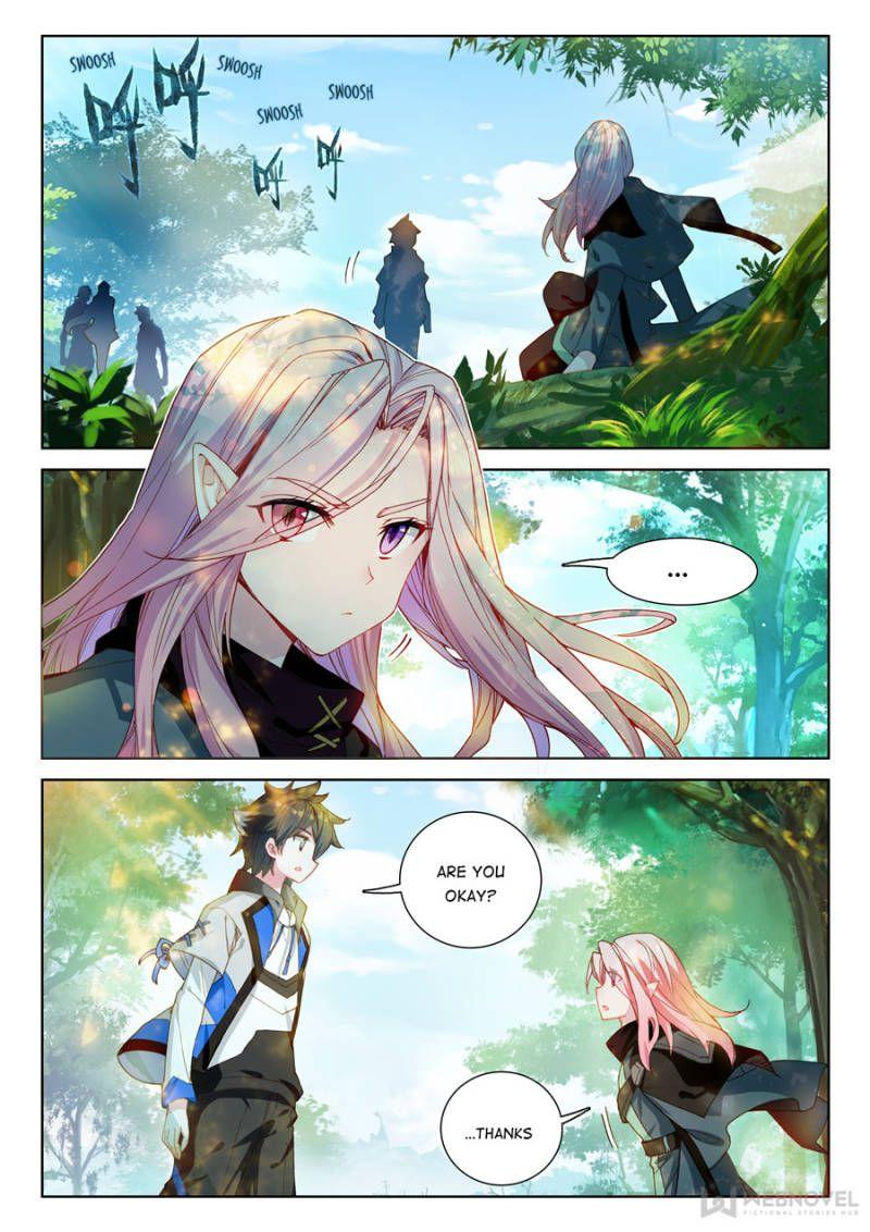 Read Soul Land IV Manga Online