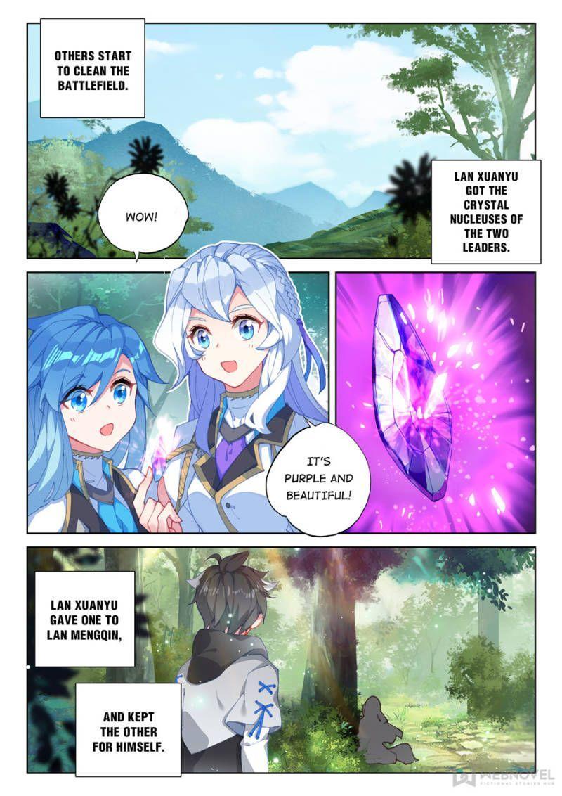 Read Soul Land IV Manga Online