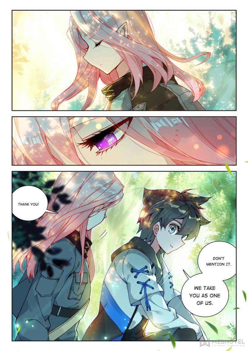 Read Soul Land IV Manga Online