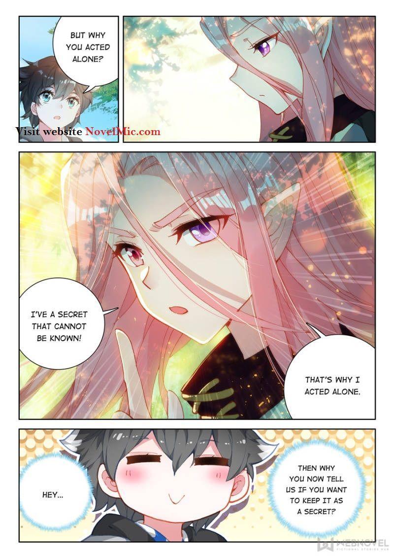 Read Soul Land IV Manga Online