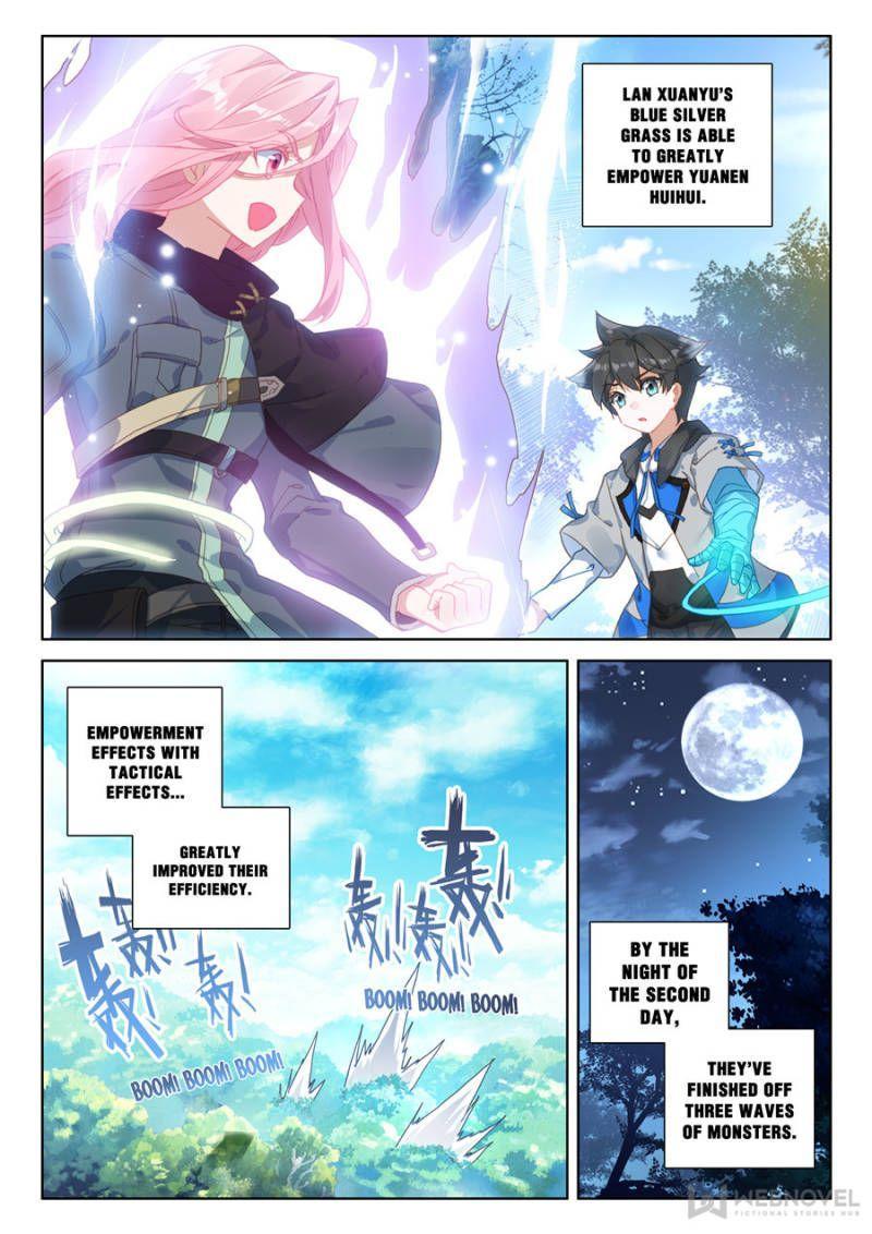 Read Soul Land IV Manga Online