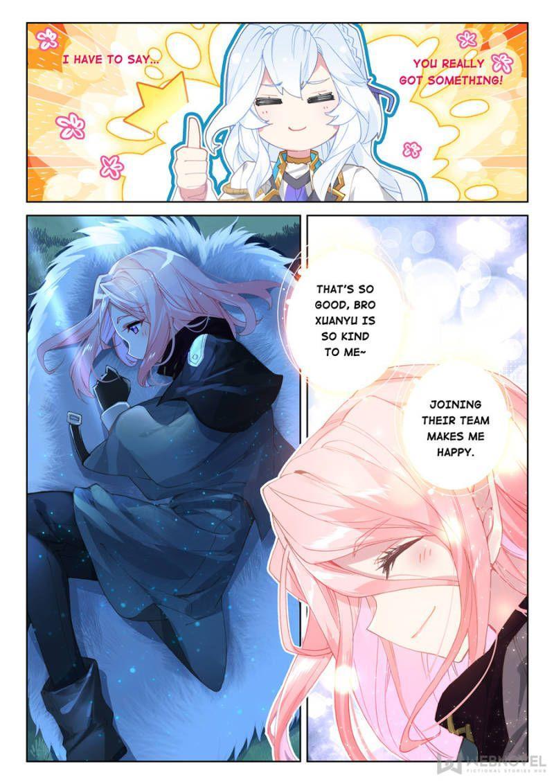 Read Soul Land IV Manga Online