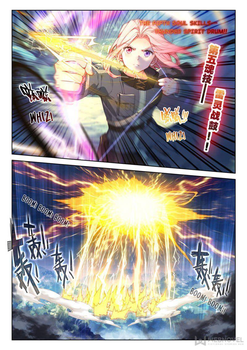 Read Soul Land IV Manga Online