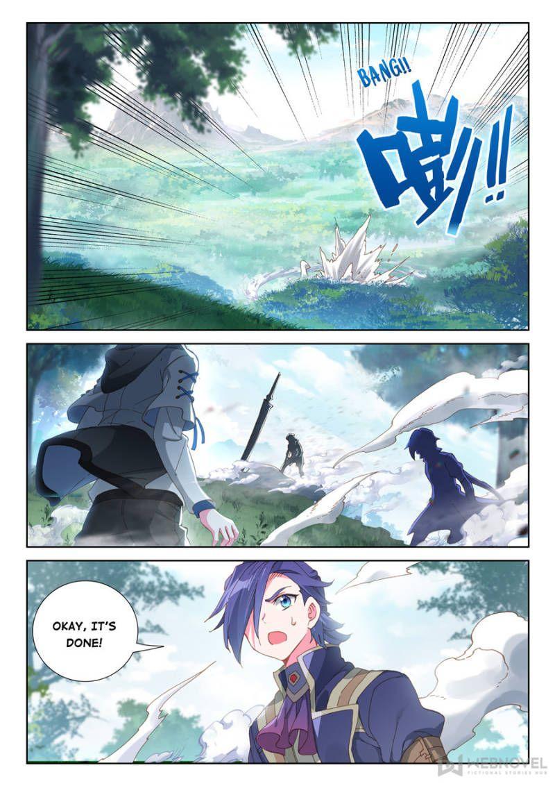 Read Soul Land IV Manga Online