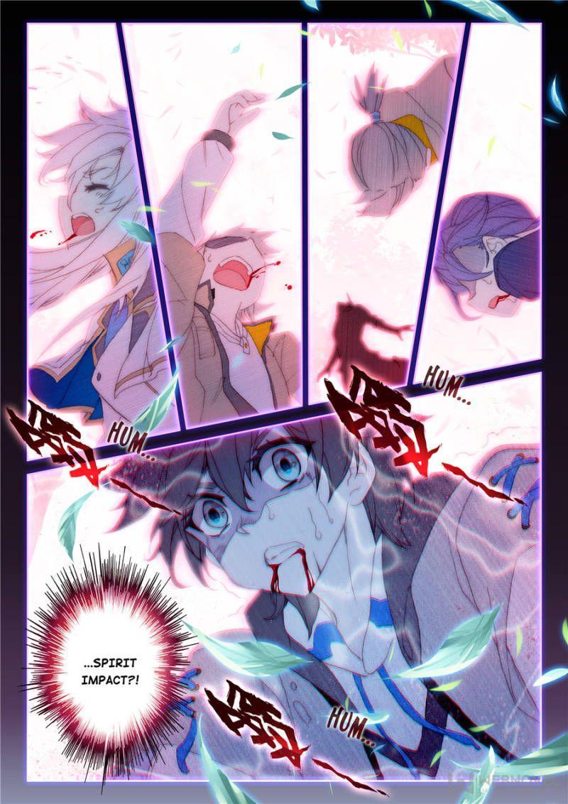 Read Soul Land IV Manga Online