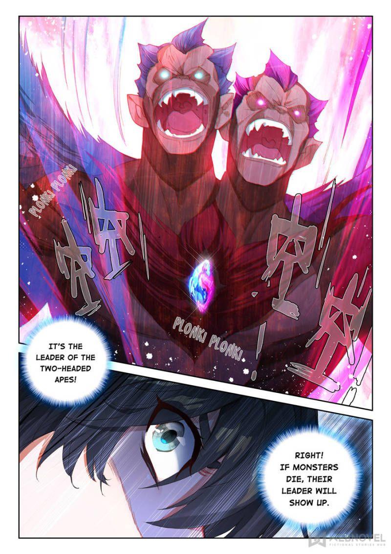 Read Soul Land IV Manga Online