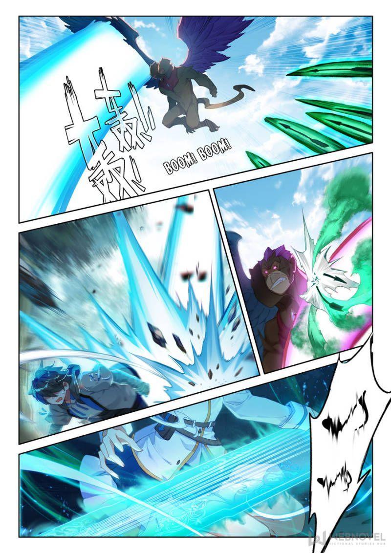 Read Soul Land IV Manga Online