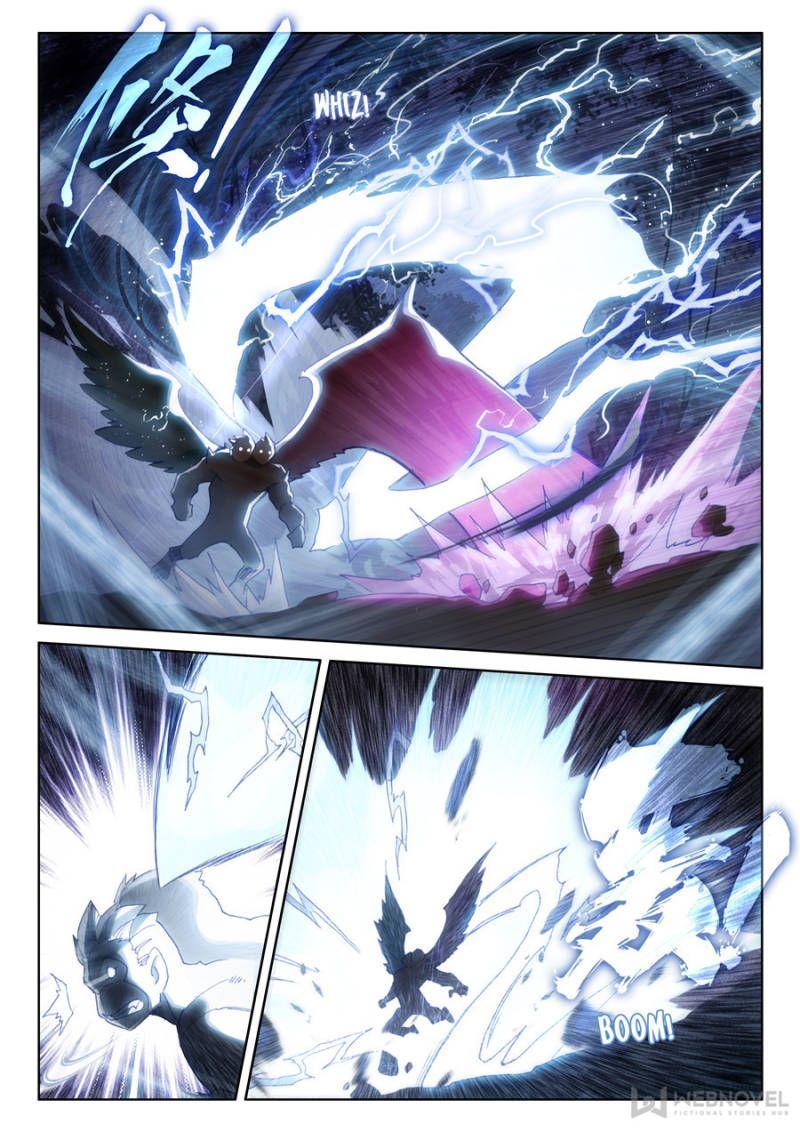 Read Soul Land IV Manga Online