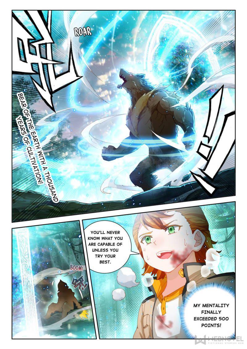 Read Soul Land IV Manga Online