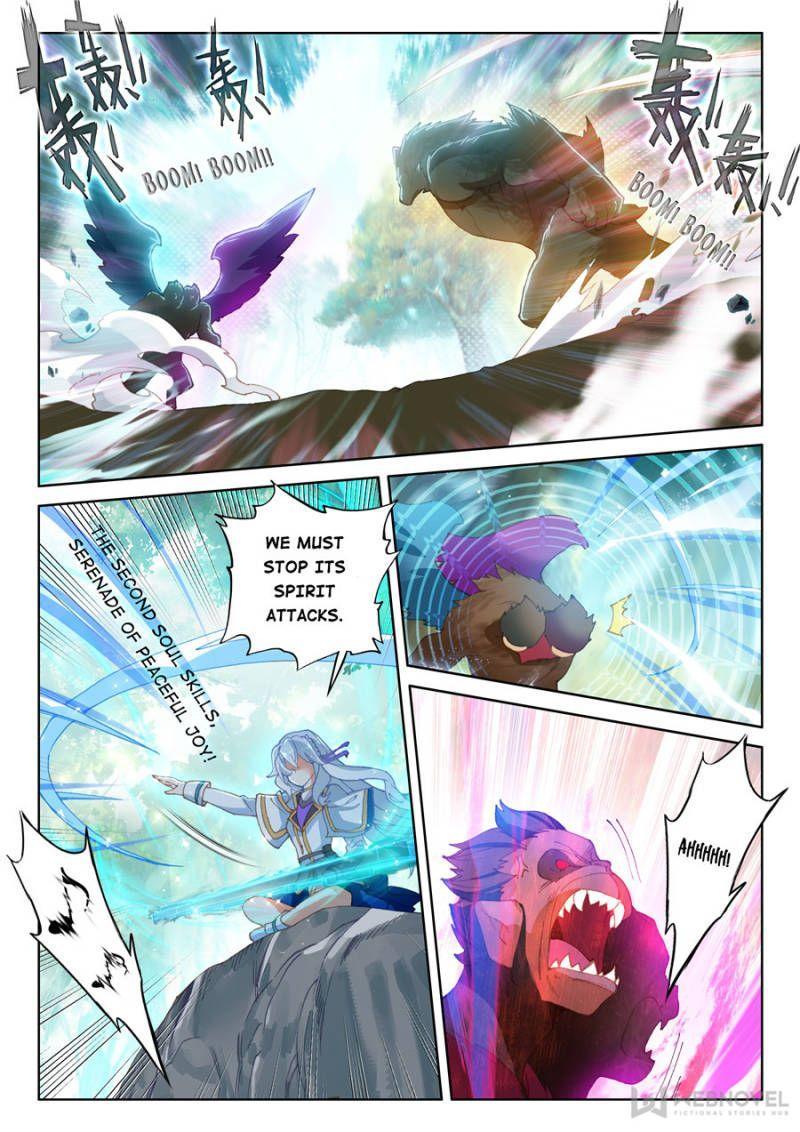 Read Soul Land IV Manga Online