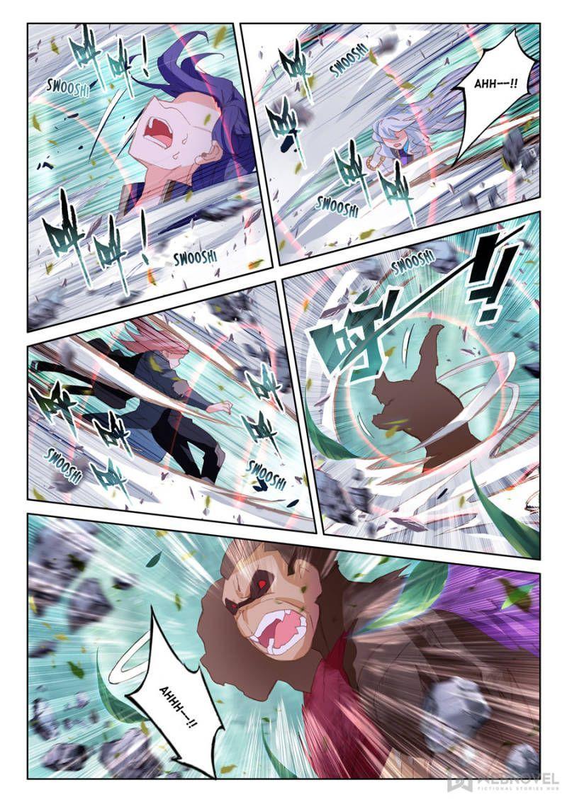 Read Soul Land IV Manga Online