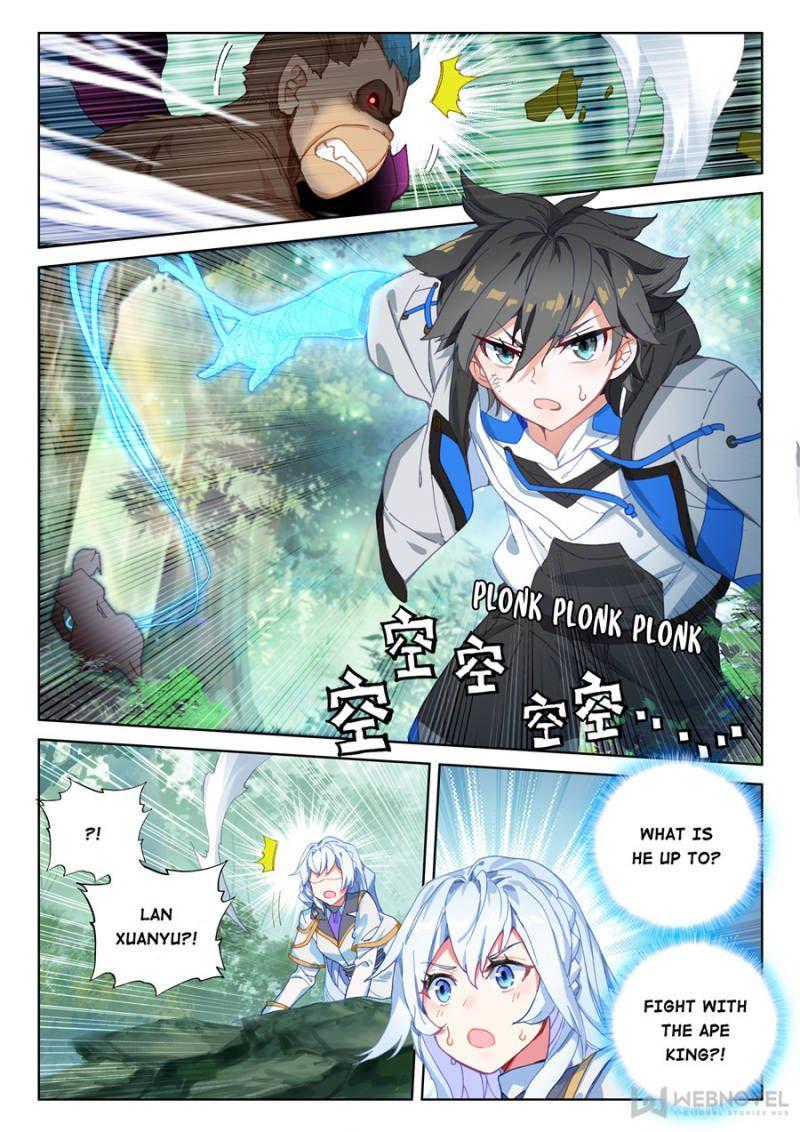 Read Soul Land IV Manga Online
