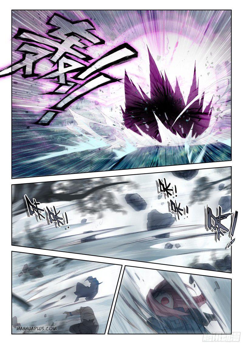 Read Soul Land IV Manga Online