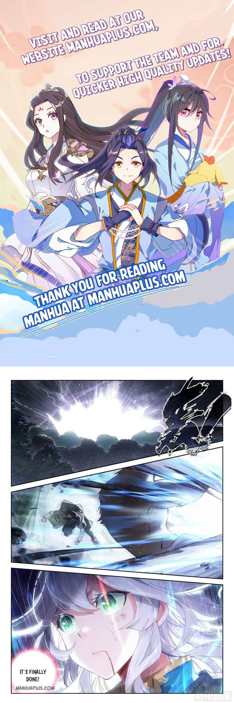 Read Soul Land IV Manga Online