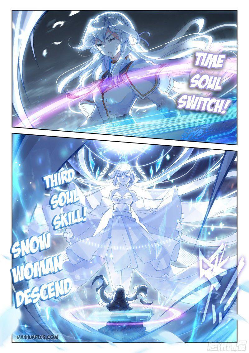 Read Soul Land IV Manga Online