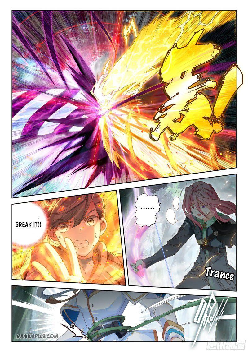 Read Soul Land IV Manga Online