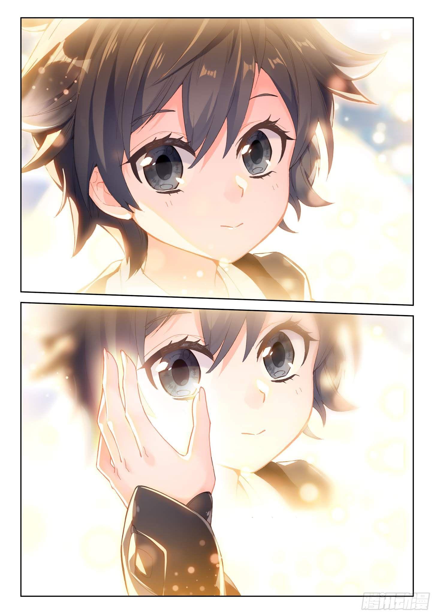 Read Soul Land IV Manga Online