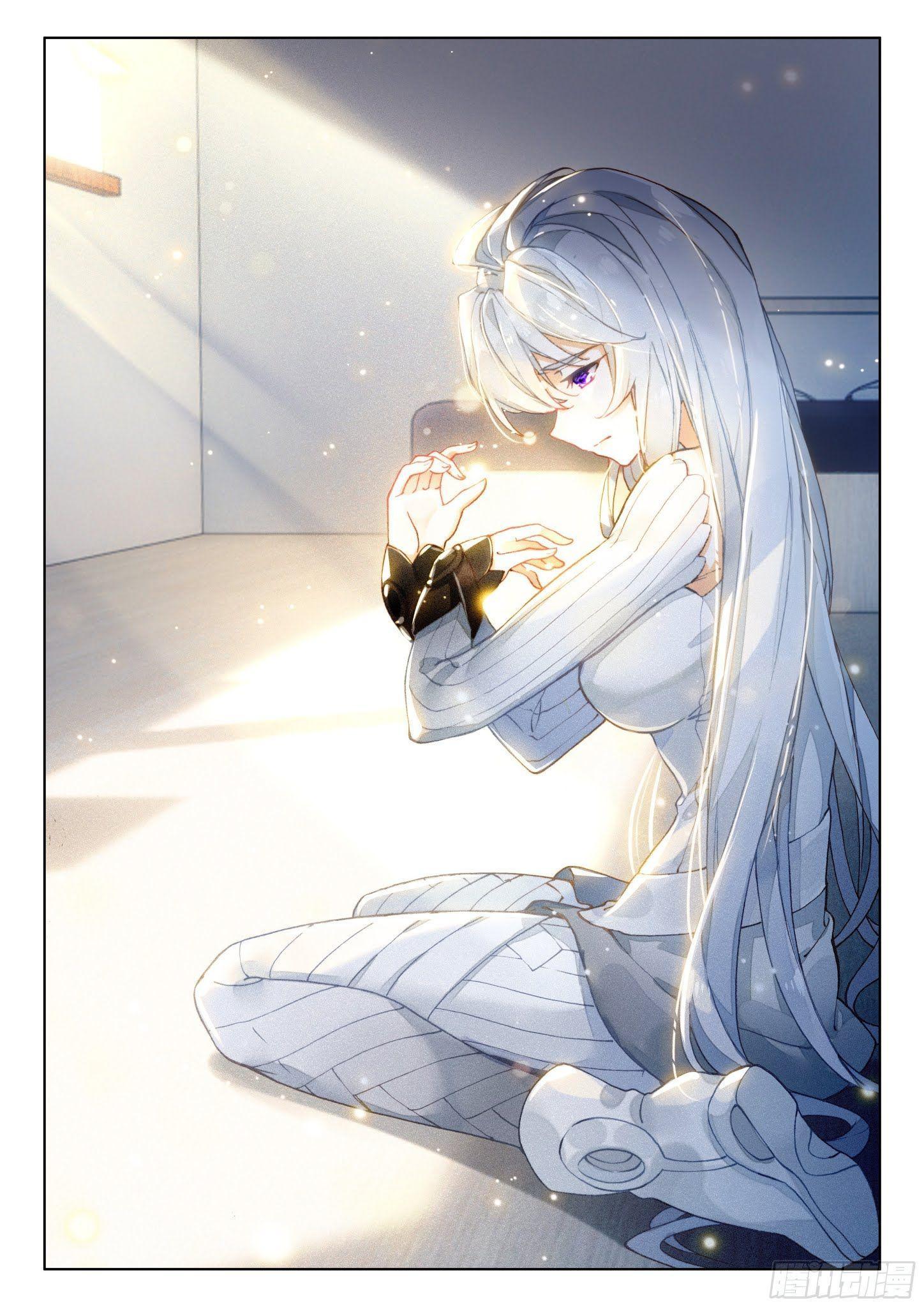 Read Soul Land IV Manga Online