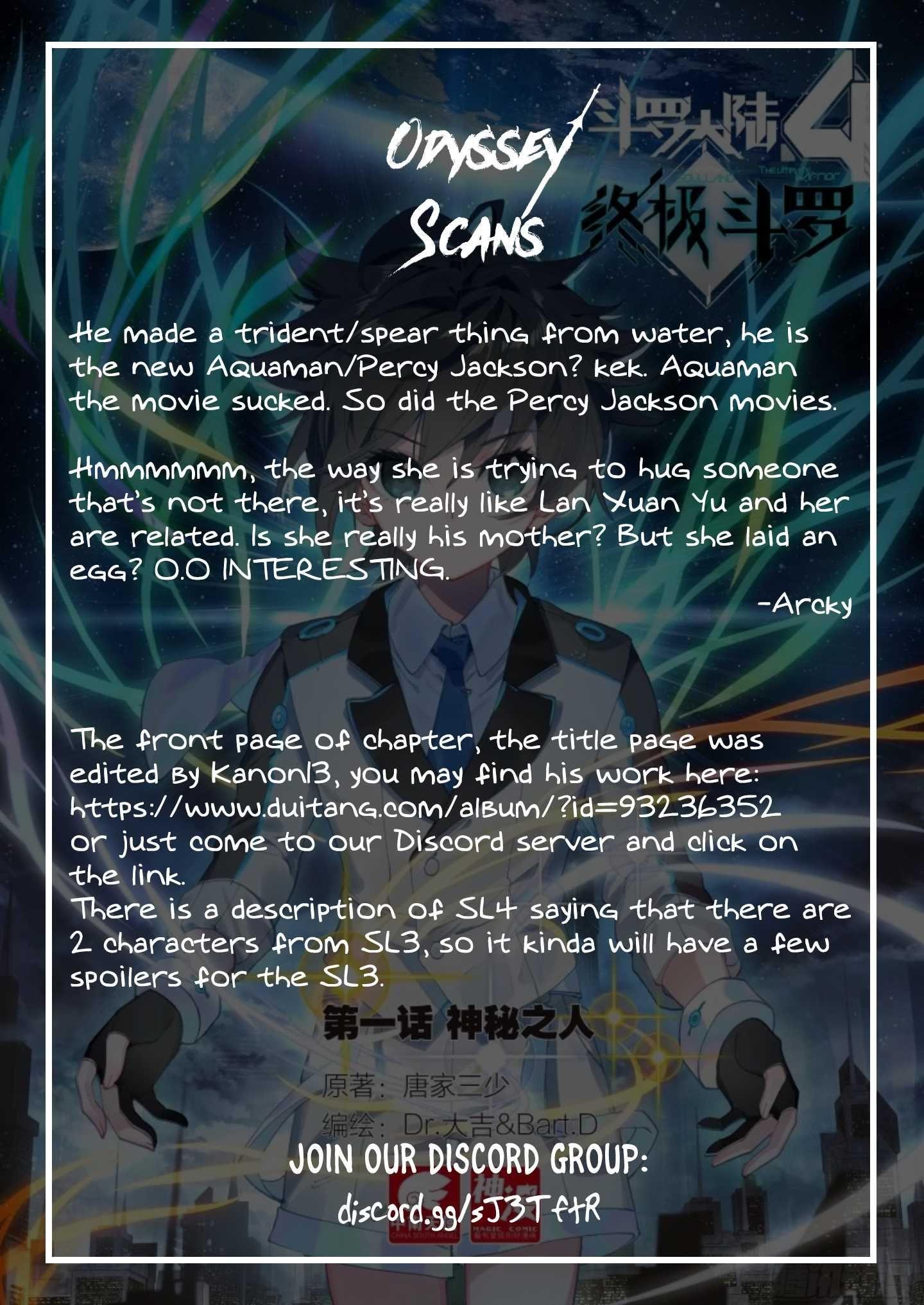 Read Soul Land IV Manga Online