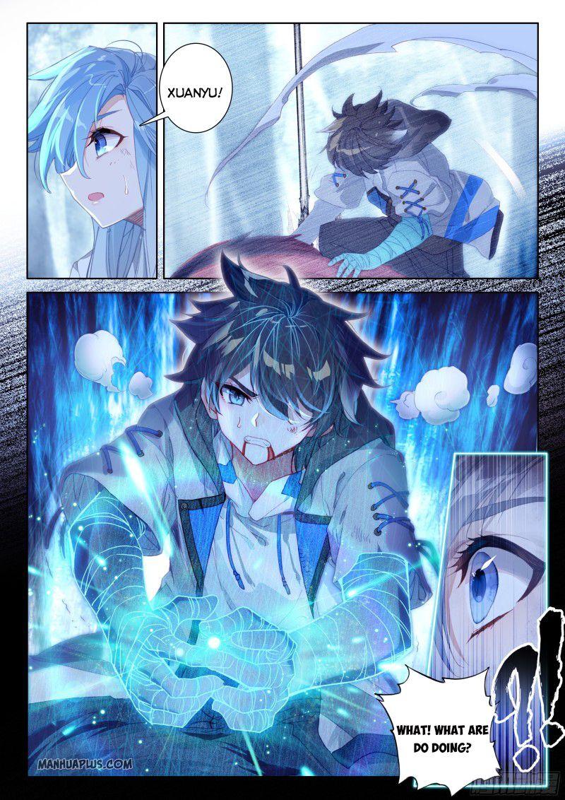 Read Soul Land IV Manga Online