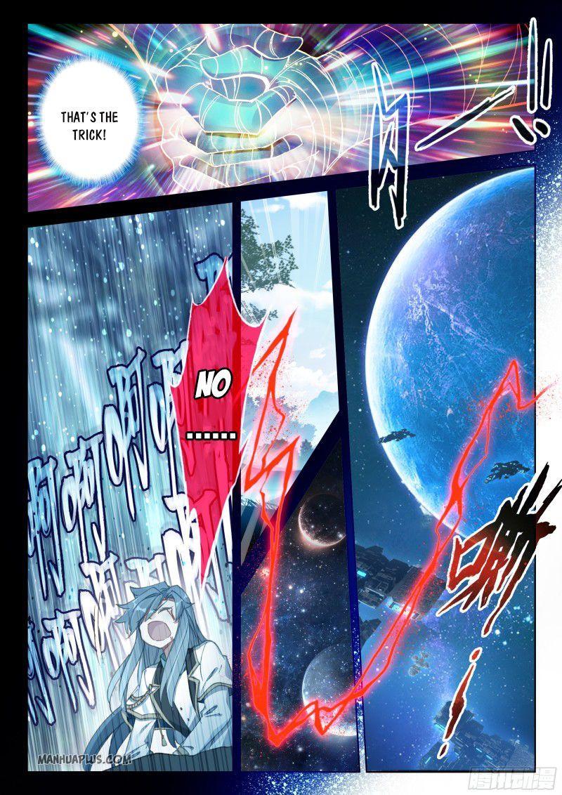 Read Soul Land IV Manga Online