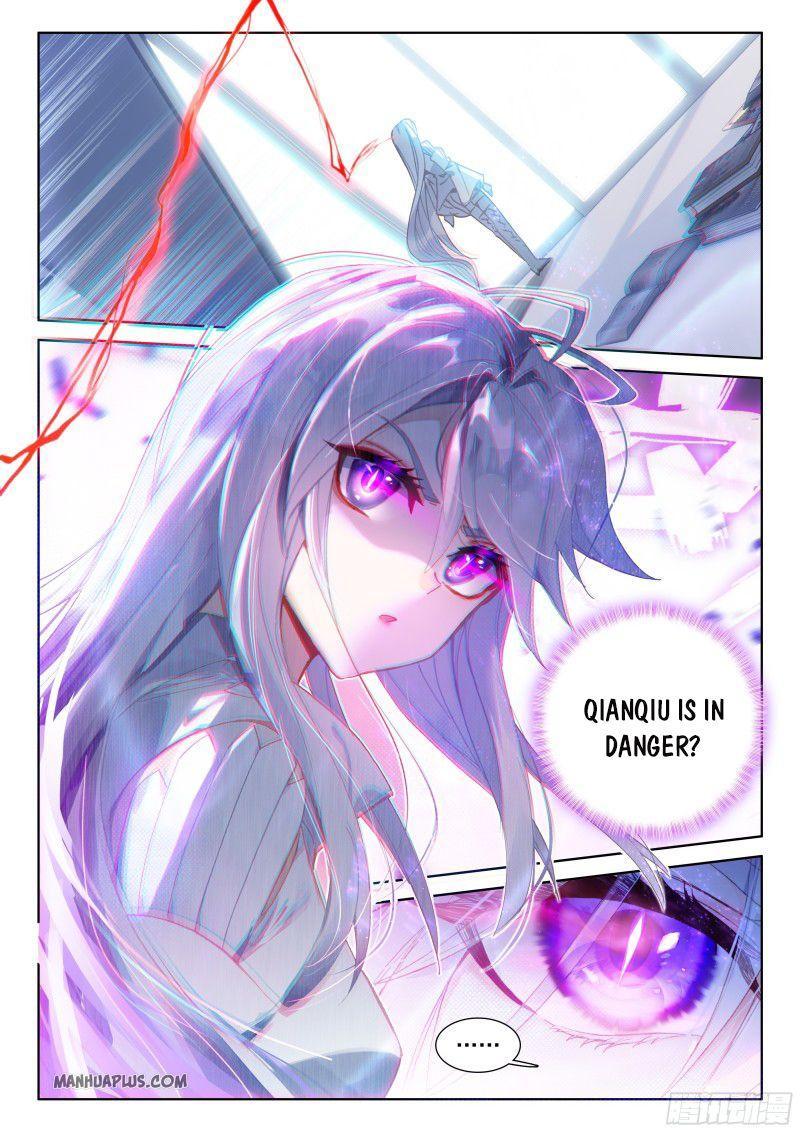 Read Soul Land IV Manga Online