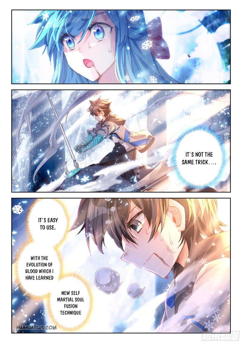 Read Soul Land IV Manga Online