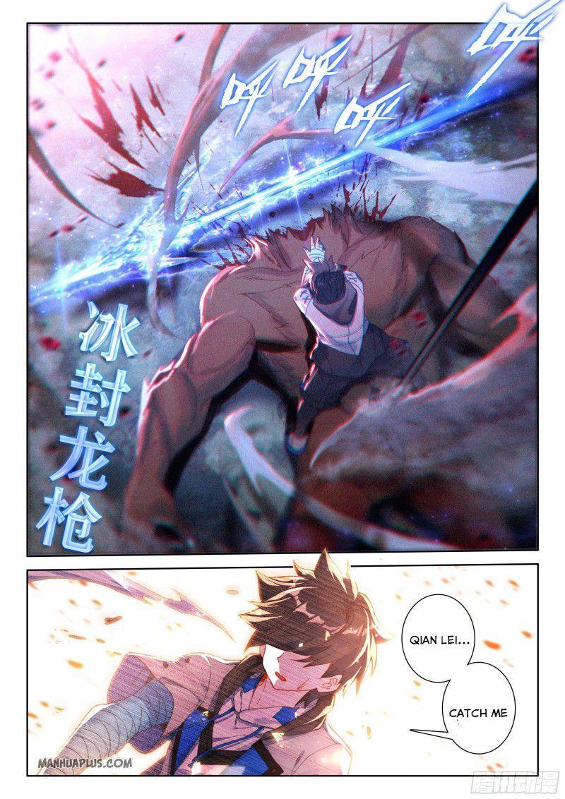 Read Soul Land IV Manga Online