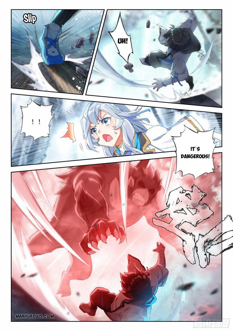 Read Soul Land IV Manga Online