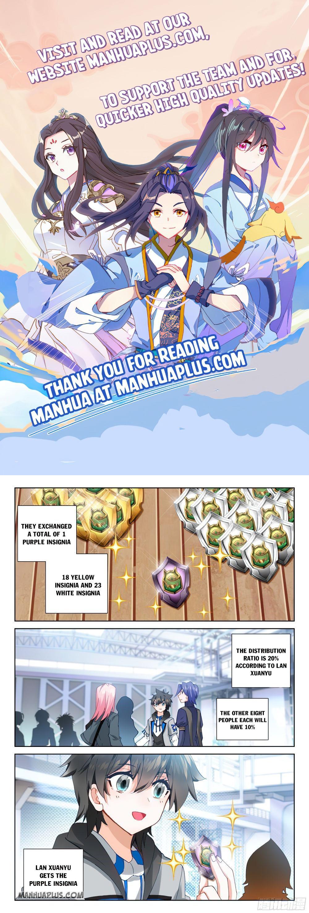 Read Soul Land IV Manga Online