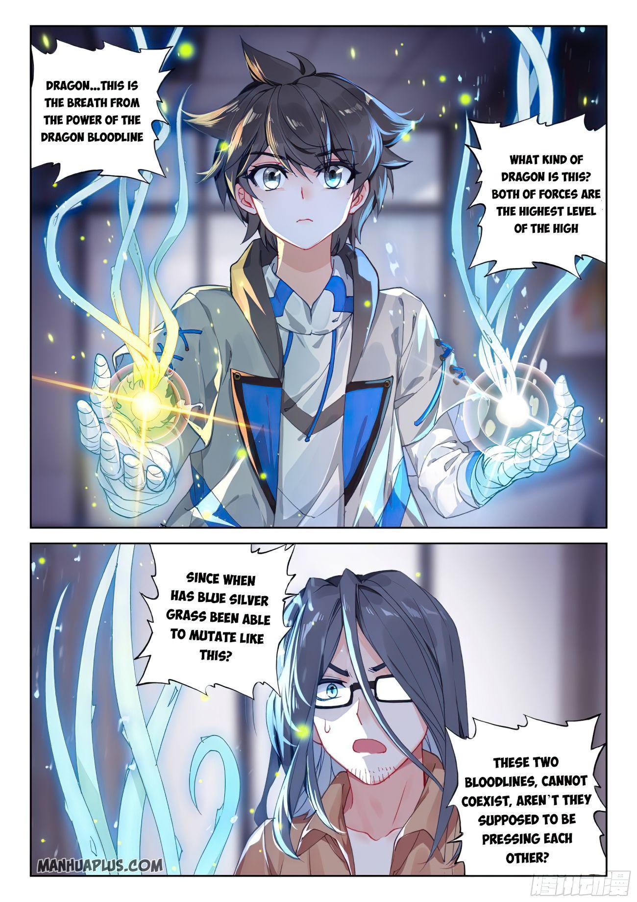 Read Soul Land IV Manga Online