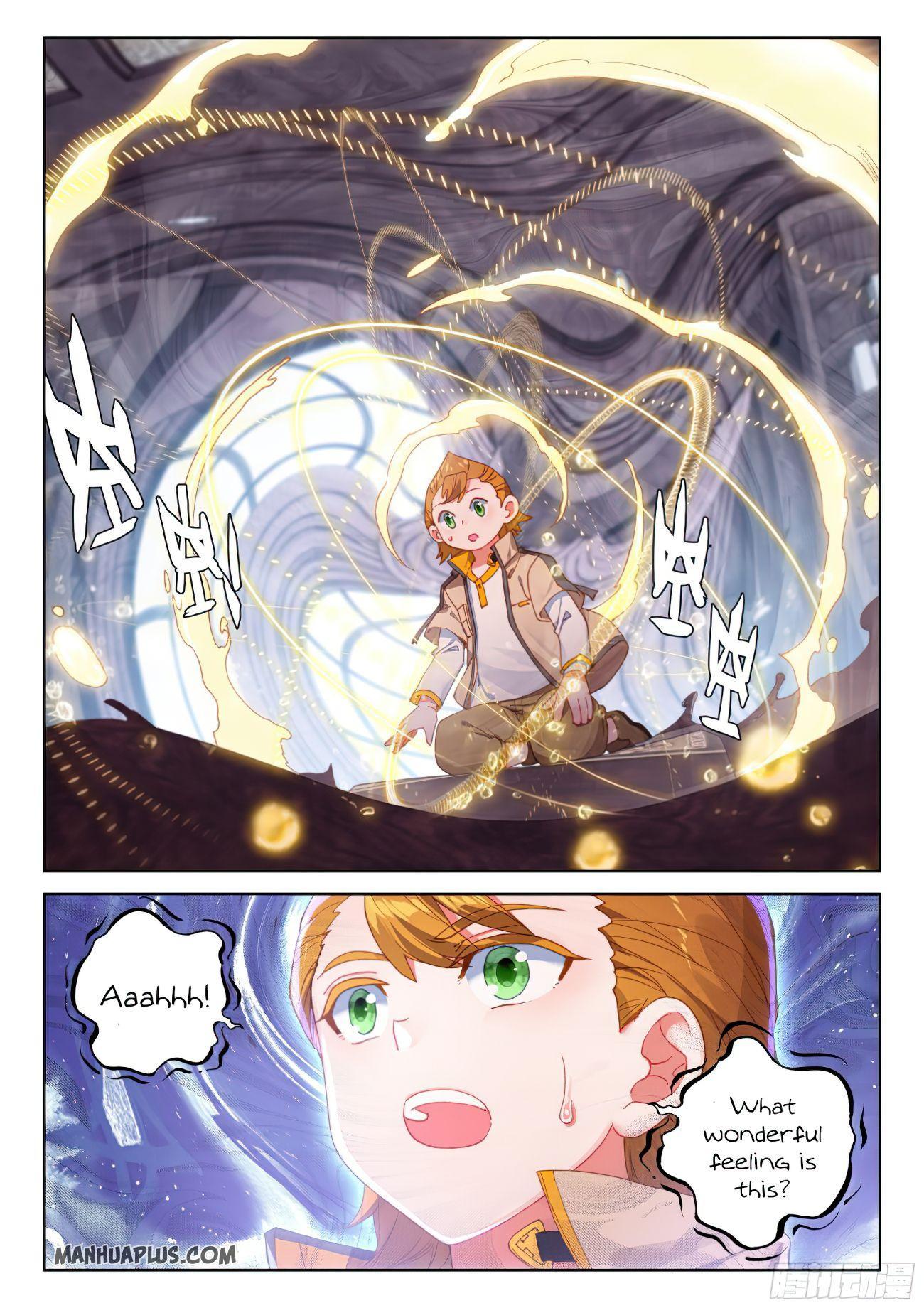 Read Soul Land IV Manga Online