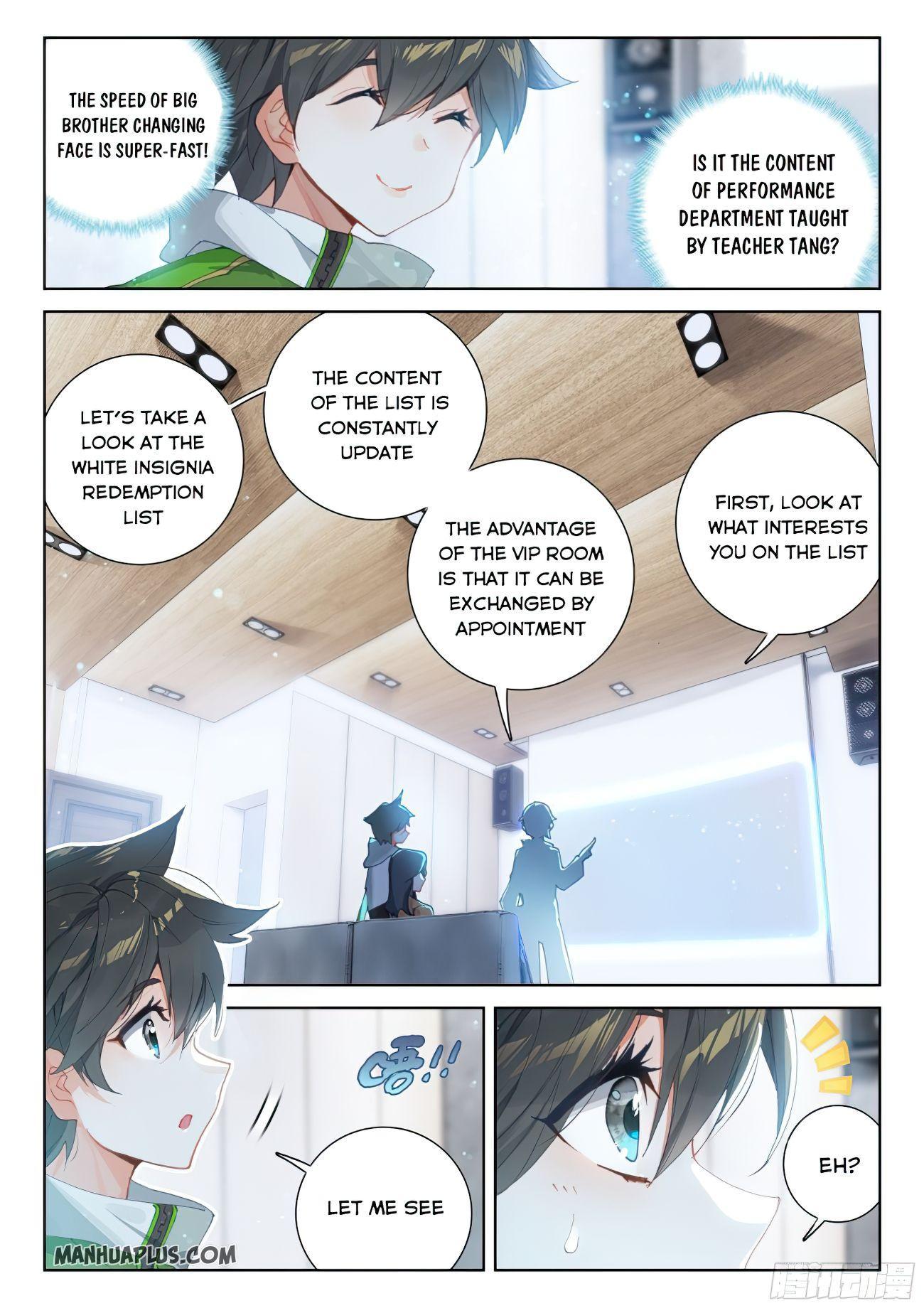 Read Soul Land IV Manga Online