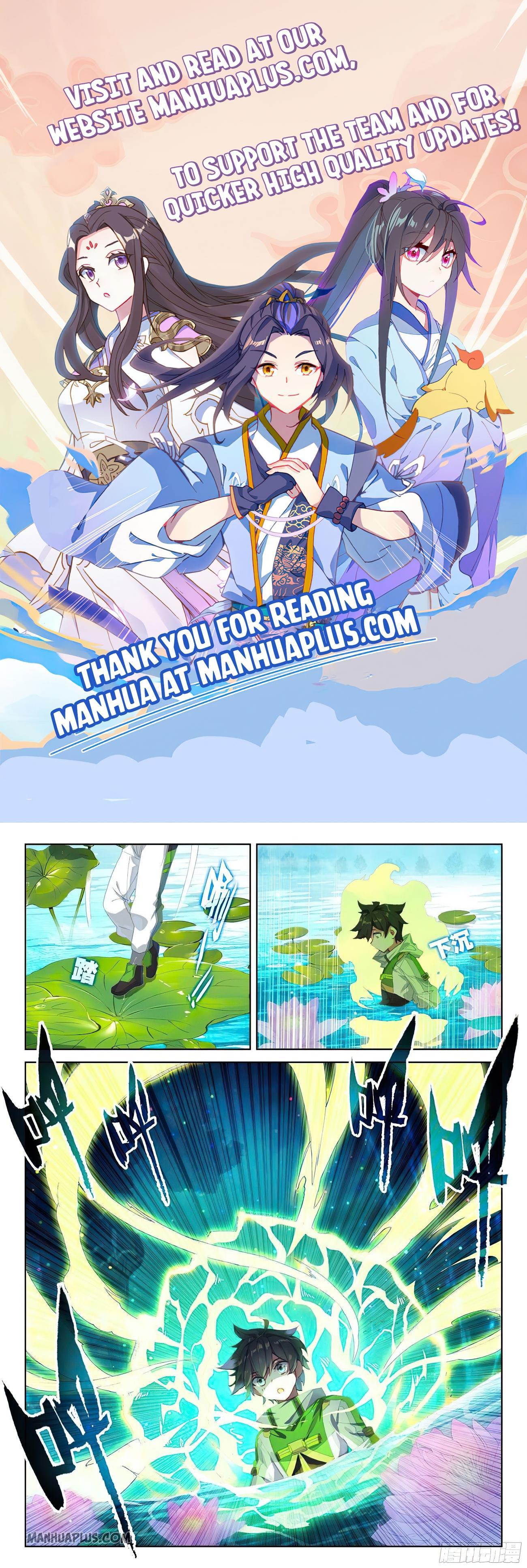 Read Soul Land IV Manga Online