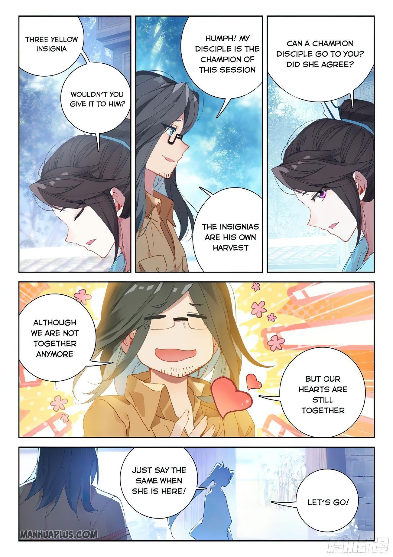 Read Soul Land IV Manga Online