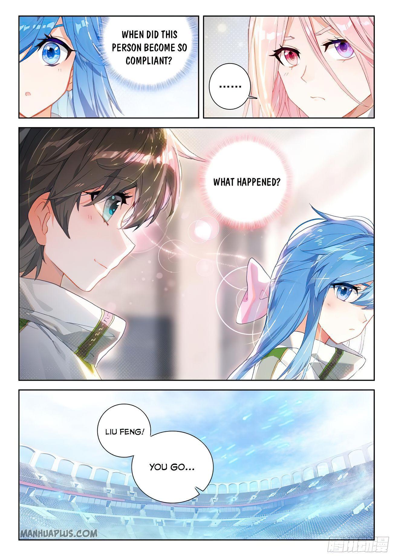 Read Soul Land IV Manga Online