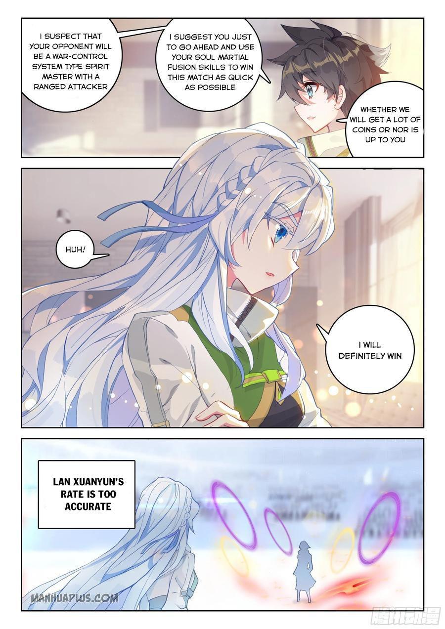 Read Soul Land IV Manga Online