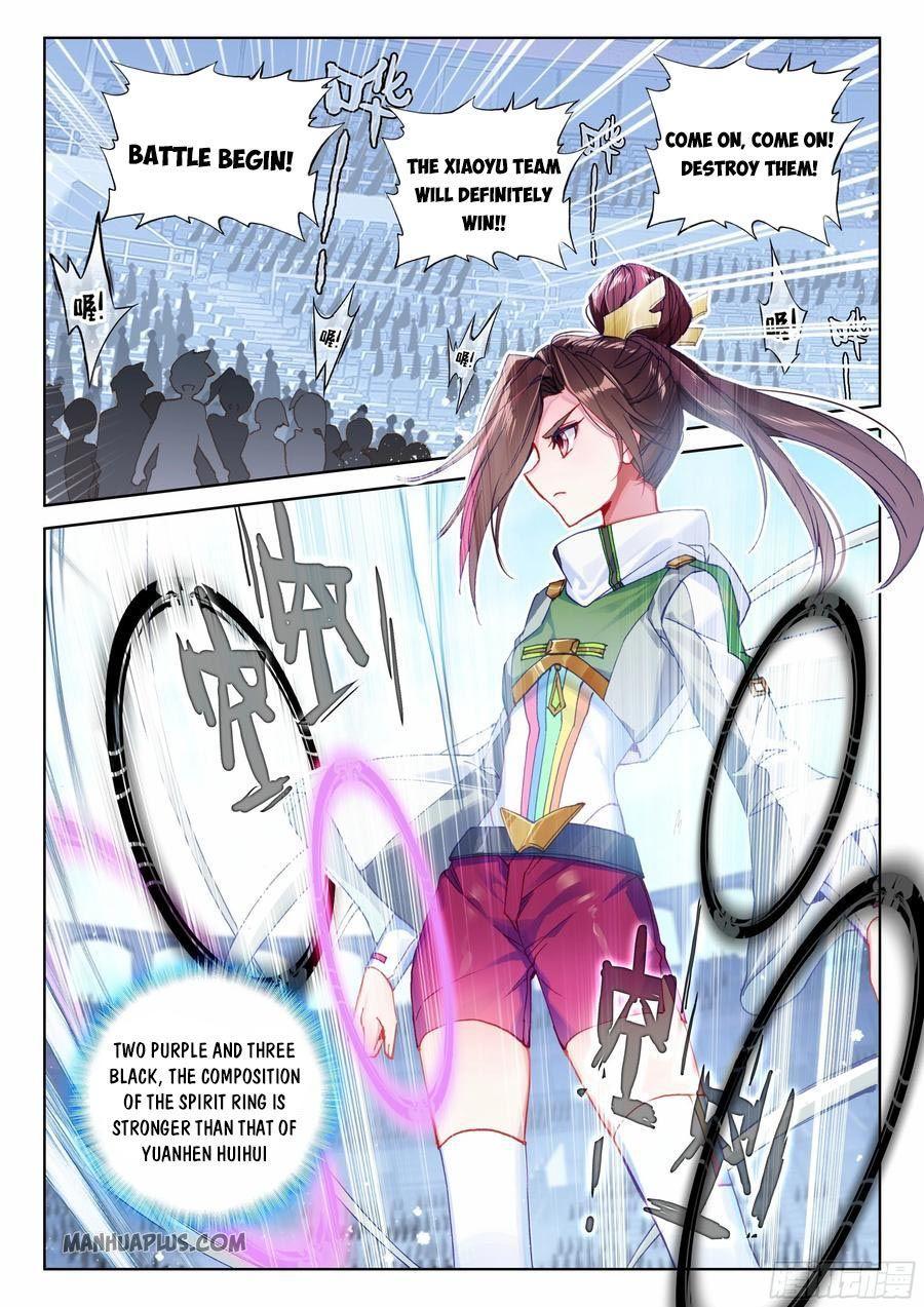 Read Soul Land IV Manga Online