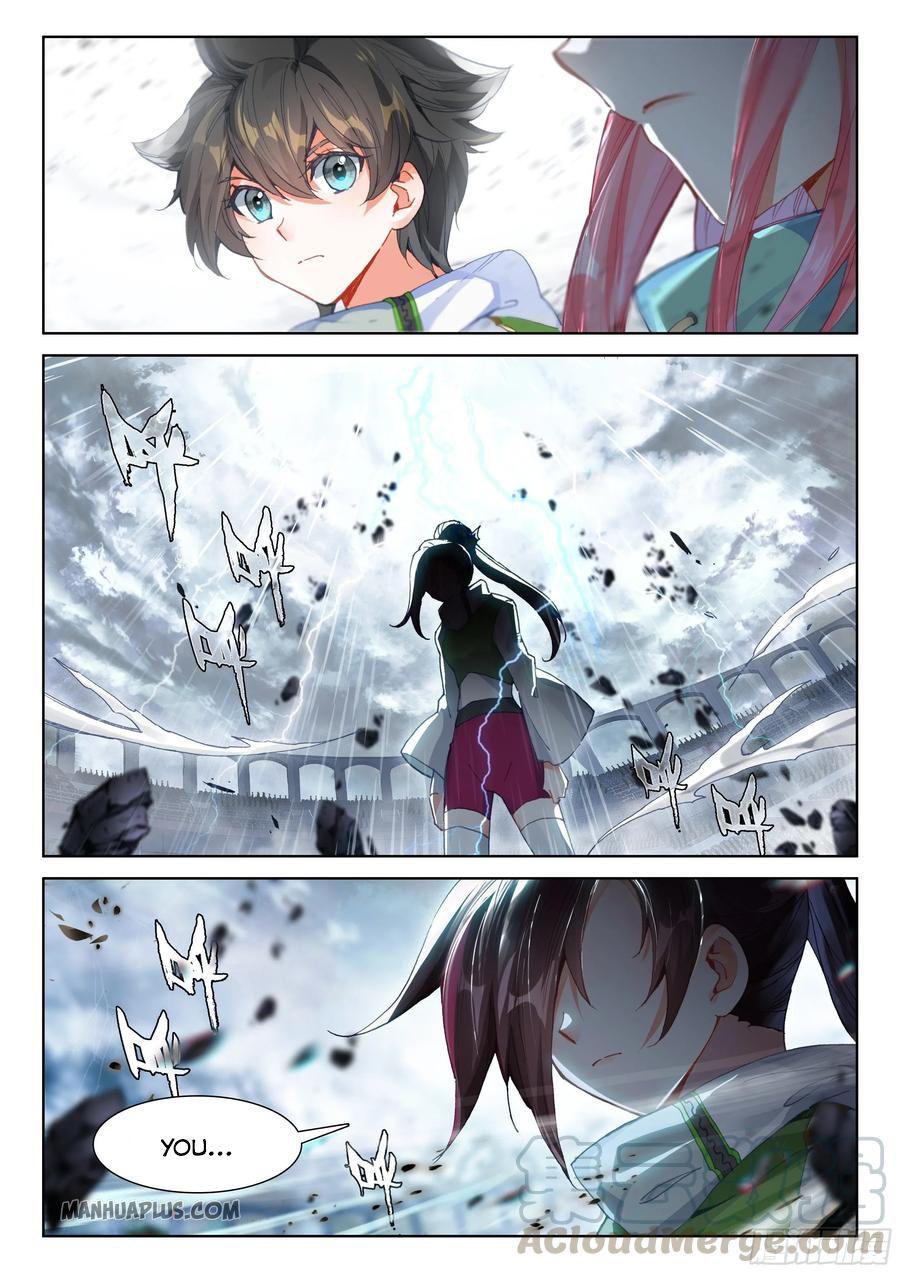 Read Soul Land IV Manga Online